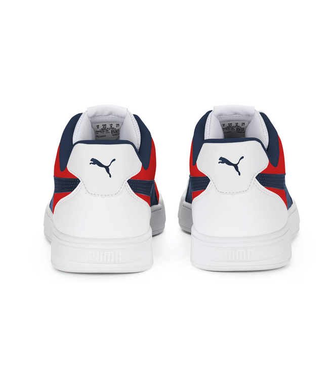 Puma Puma Caven 2.0 VTG Chivas Guadalajara Lifestyle / Street Shoes - White/High Risk Red/Peacoat