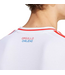 adidas adidas Chile Copa America 2024 Away Soccer Jersey- White/Active Red/Royal Blue