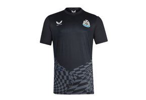 Castore Newcastle United 2023- 24 Prematch Training Jersey - Black