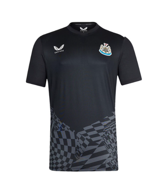 Castore Castore Newcastle United 2023- 24 Prematch Training Jersey - Black