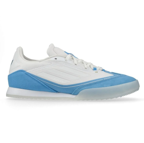 adidas Messi F50 Freestyle 24 Triunfo Dorado IN Indoor -  Cloud White/Gold Metallic/Blue Burst