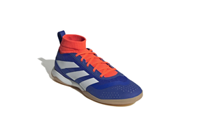 adidas Predator League IN Indoor - Lucid Blue/Cloud White/Solar Red