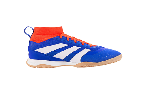 adidas Predator League IN Indoor - Lucid Blue/Cloud White/Solar Red