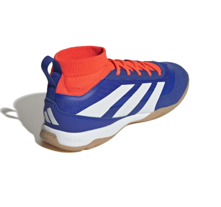 adidas Predator League IN Indoor - Lucid Blue/Cloud White/Solar Red