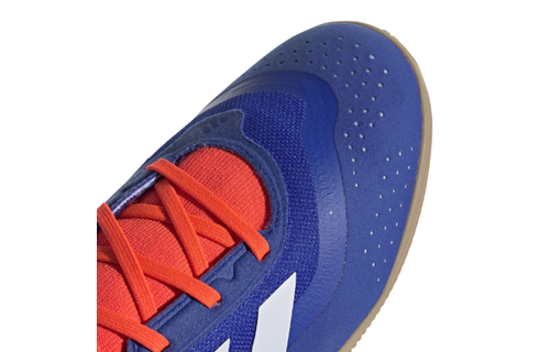 adidas Predator League IN Indoor - Lucid Blue/Cloud White/Solar Red
