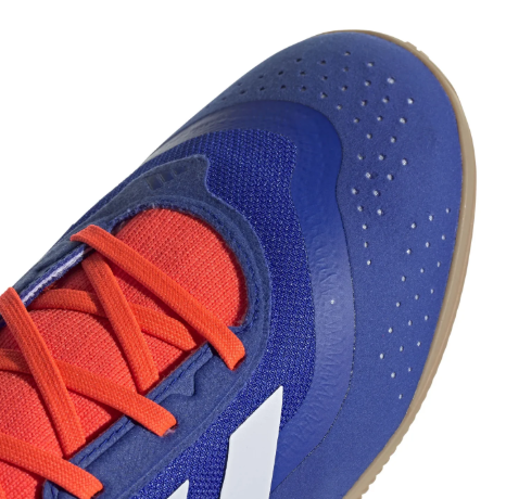 adidas Predator League IN Indoor - Lucid Blue/Cloud White/Solar Red