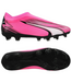 Puma Puma Ultra Match LL Laceless FG/AG - Poison Pink/White/Black