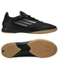 adidas adidas F50 League IN Indoor Soccer Shoes - Core Black/Iron Metallic/Gold