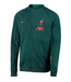 Nike Nike 2022-2023 Liverpool Academy Pro Anthem Jacket - Dark Atomic Teal/Siren Red