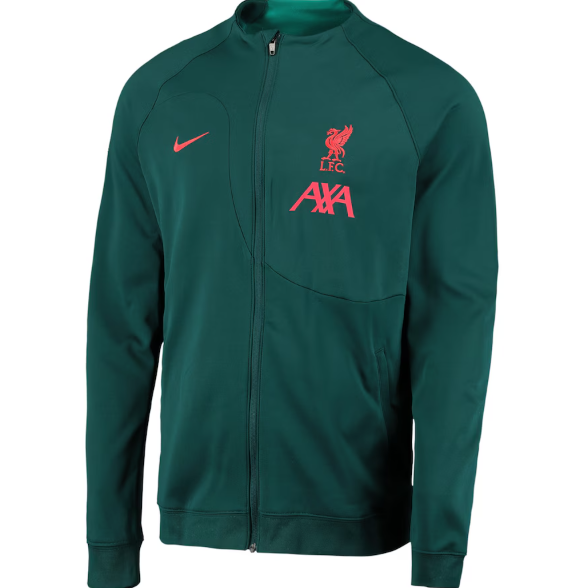 Nike 2022-2023 Liverpool Academy Pro Anthem Jacket - Dark Nike 2022-2023 Liverpool Academy Pro Anthem Jacket - Dark
