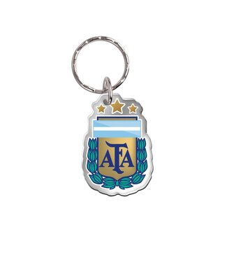 Wincraft Wincraft Argentina  Premium Acrylic Key Ring Freeform