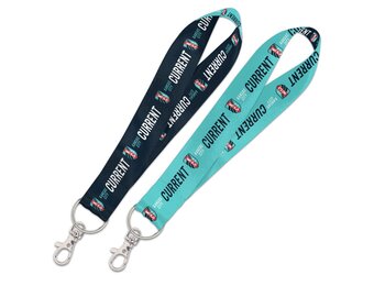 Wincraft Kansas City KC Current Lanyard Key Strap 1"