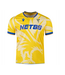Macron Macron Crystal Palace 2024 - 25 Authentic Away Jersey - Yellow/Royal Blue