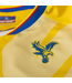 Macron Macron Crystal Palace 2024 - 25 Authentic Away Jersey - Yellow/Royal Blue