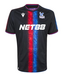 Macron Macron Crystal Palace 2024 - 25 Authentic Third Jersey - Black