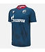 Macron Macron Red Star Belgrade 2024 - 25 Authentic Away Jersey - Forest Green/Red