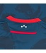 Macron Macron Red Star Belgrade 2024 - 25 Authentic Away Jersey - Forest Green/Red