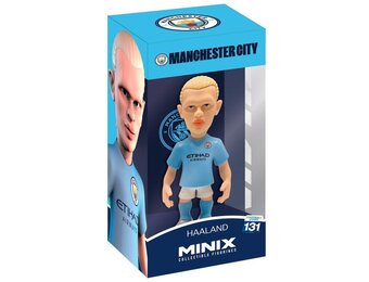 BT Erling Haaland Manchester City Minix 12 cm Figurine