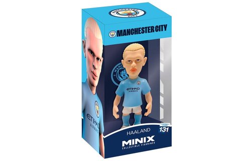 BT Erling Haaland Manchester City Minix 12 cm Figurine