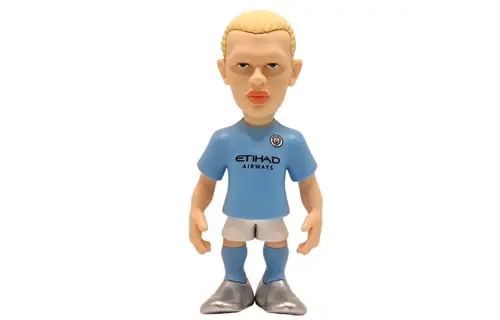BT Erling Haaland Manchester City Minix 12 cm Figurine