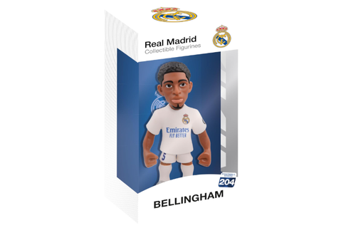 BT Jude Bellingham Real Madrid Minix 12 cm Figurine
