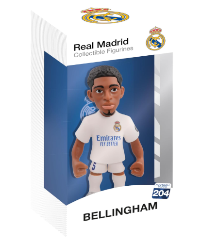 BT Jude Bellingham Real Madrid Minix 12 cm Figurine