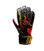 Reusch Reusch Jr Attrakt Solid Finger Save Goalkeeper Gloves - Black/Gold/Firy