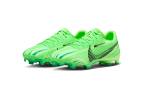Nike Zoom Mercurial Vapor 9 CR7 MDS008 Academy FG Soccer Cleats - Green Strike/Black