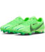 Nike Nike Zoom Mercurial Vapor 9 CR7 MDS008 Academy FG Soccer Cleats - Green Strike/Black