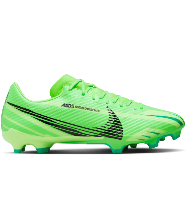 Nike Nike Zoom Mercurial Vapor 9 CR7 MDS008 Academy FG Soccer Cleats - Green Strike/Black