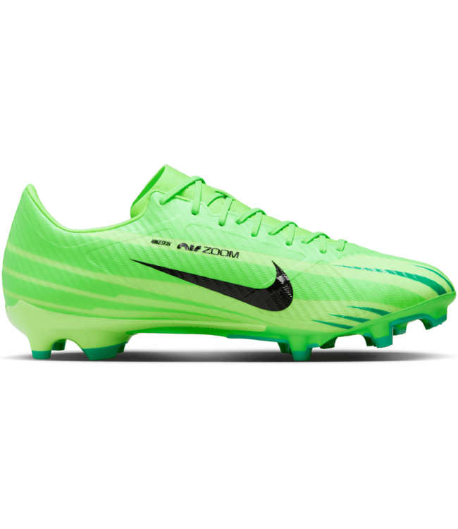 Nike Nike Zoom Mercurial Vapor 9 CR7 MDS008 Academy FG Soccer Cleats - Green Strike/Black