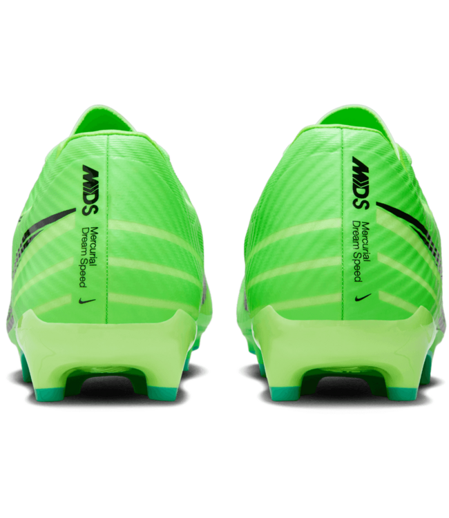 Nike Nike Zoom Mercurial Vapor 9 CR7 MDS008 Academy FG Soccer Cleats - Green Strike/Black