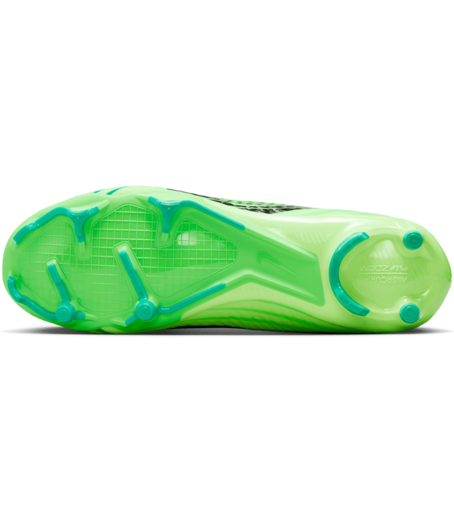 Nike Nike Zoom Mercurial Vapor 9 CR7 MDS008 Academy FG Soccer Cleats - Green Strike/Black
