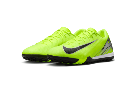 Nike Zoom Mercurial Vapor 16 Mad Voltage Academy TF Turf - Volt/Black