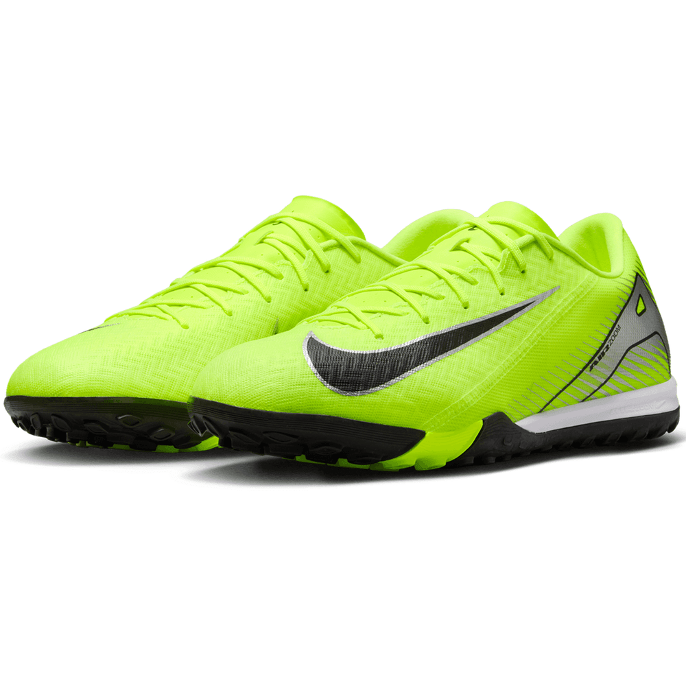Nike Zoom Mercurial Vapor 16 Mad Voltage Academy TF Turf - Volt/Black