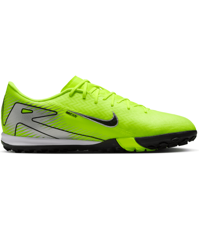Nike Nike Zoom Mercurial Vapor 16 Mad Voltage Academy TF Turf - Volt/Black
