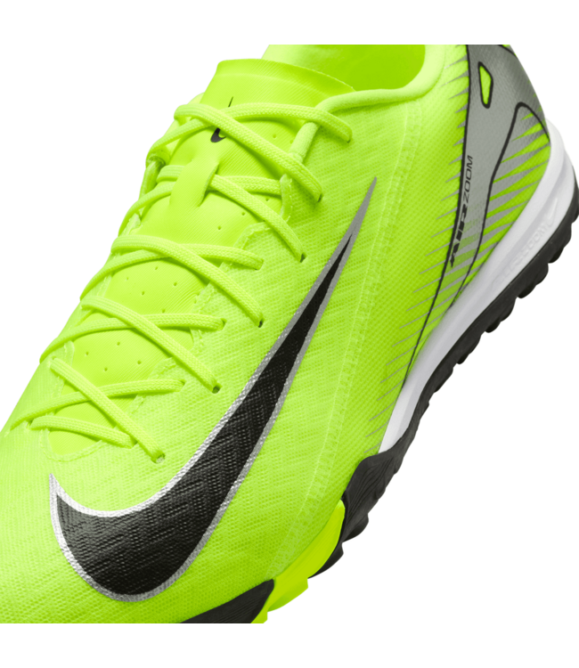 Nike Nike Zoom Mercurial Vapor 16 Mad Voltage Academy TF Turf - Volt/Black