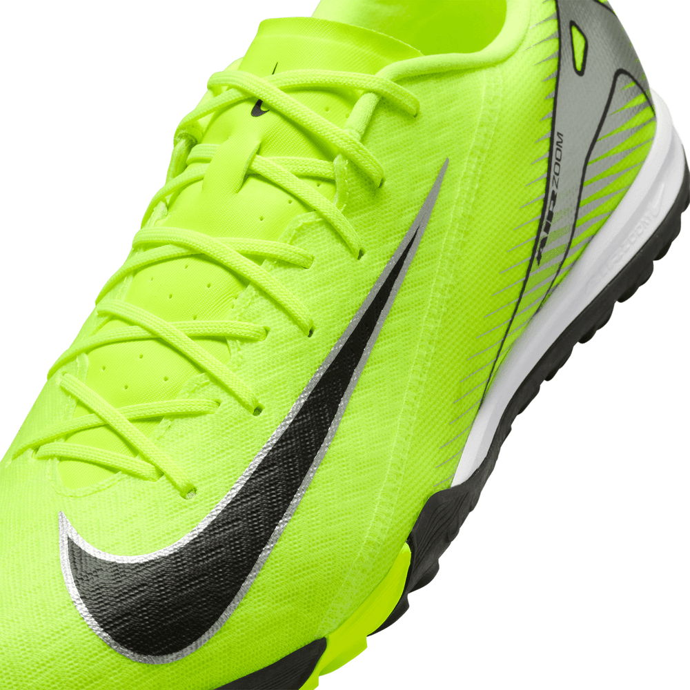 Nike Zoom Mercurial Vapor 16 Mad Voltage Academy TF Turf - Volt/Black