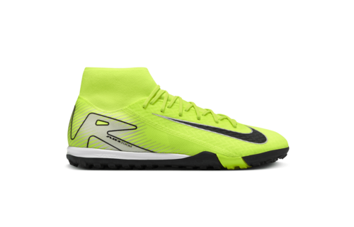 Nike Zoom Mercurial Superfly 10 Mad Voltage Academy TF Turf - Volt/Black