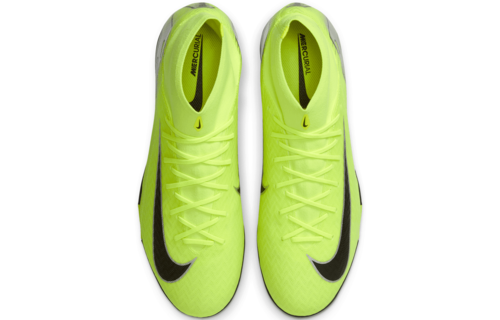 Nike Zoom Mercurial Superfly 10 Mad Voltage Academy TF Turf - Volt/Black