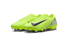 Nike Zoom Mercurial Vapor 16 Mad Voltage Academy FG / MG Soccer Shoes - Volt/Black