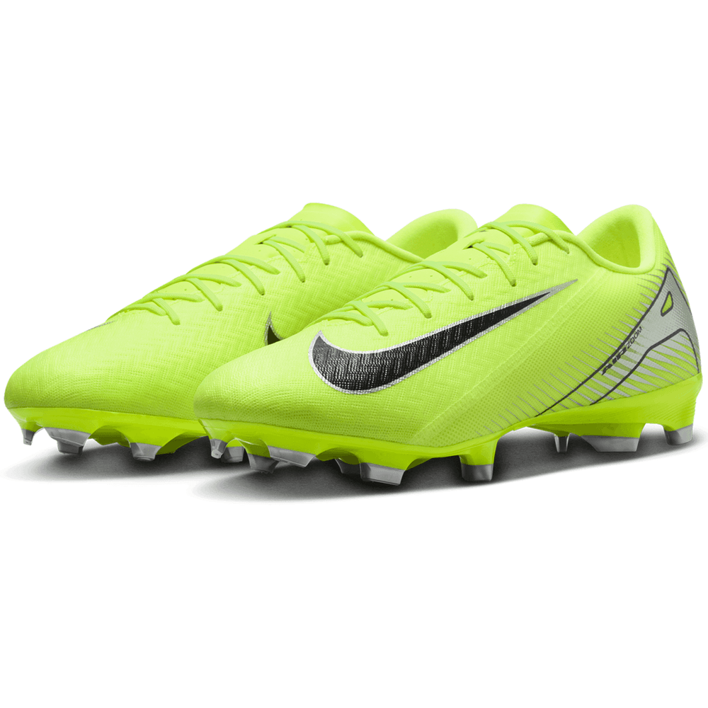 Nike Zoom Mercurial Vapor 16 Mad Voltage Academy FG / MG Soccer Shoes - Volt/Black
