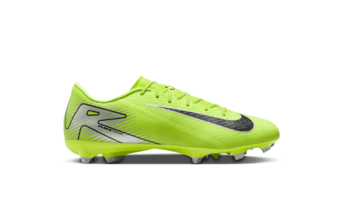 Nike Zoom Mercurial Vapor 16 Mad Voltage Academy FG / MG Soccer Shoes - Volt/Black