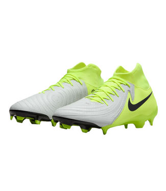 Nike Nike Phantom Luna II Academy DF FG Mad Voltage Pack - Metallic Silver/Volt/Black