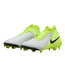 Nike Nike Phantom Luna II Academy DF FG Mad Voltage Pack - Metallic Silver/Volt/Black