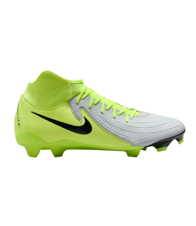 Nike Nike Phantom Luna II Academy DF FG Mad Voltage Pack - Metallic Silver/Volt/Black