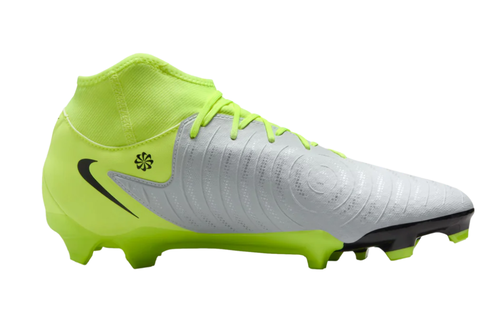 Nike Phantom Luna II Academy DF FG Mad Voltage Pack - Metallic Silver/Volt/Black