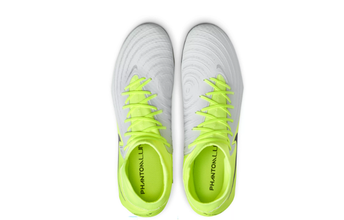 Nike Phantom Luna II Academy DF FG Mad Voltage Pack - Metallic Silver/Volt/Black