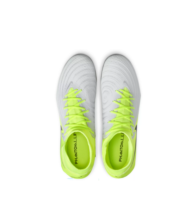 Nike Nike Phantom Luna II Academy DF FG Mad Voltage Pack - Metallic Silver/Volt/Black