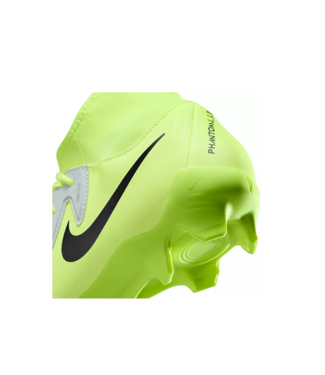Nike Nike Phantom Luna II Academy DF FG Mad Voltage Pack - Metallic Silver/Volt/Black